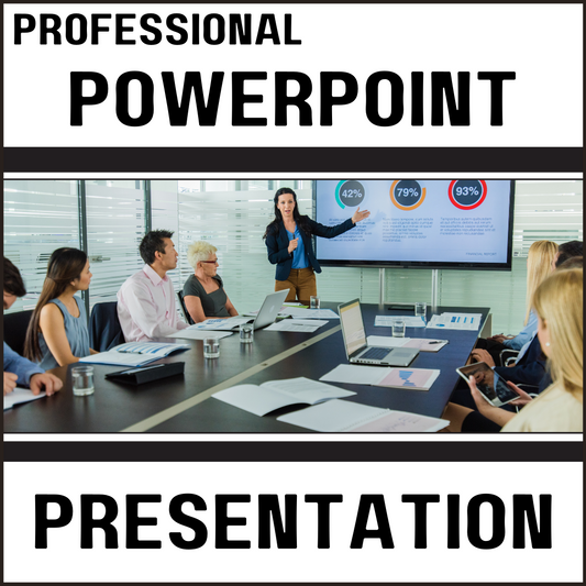 Professional Powerpoint Design