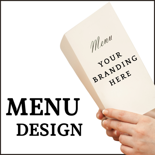 Menu Design